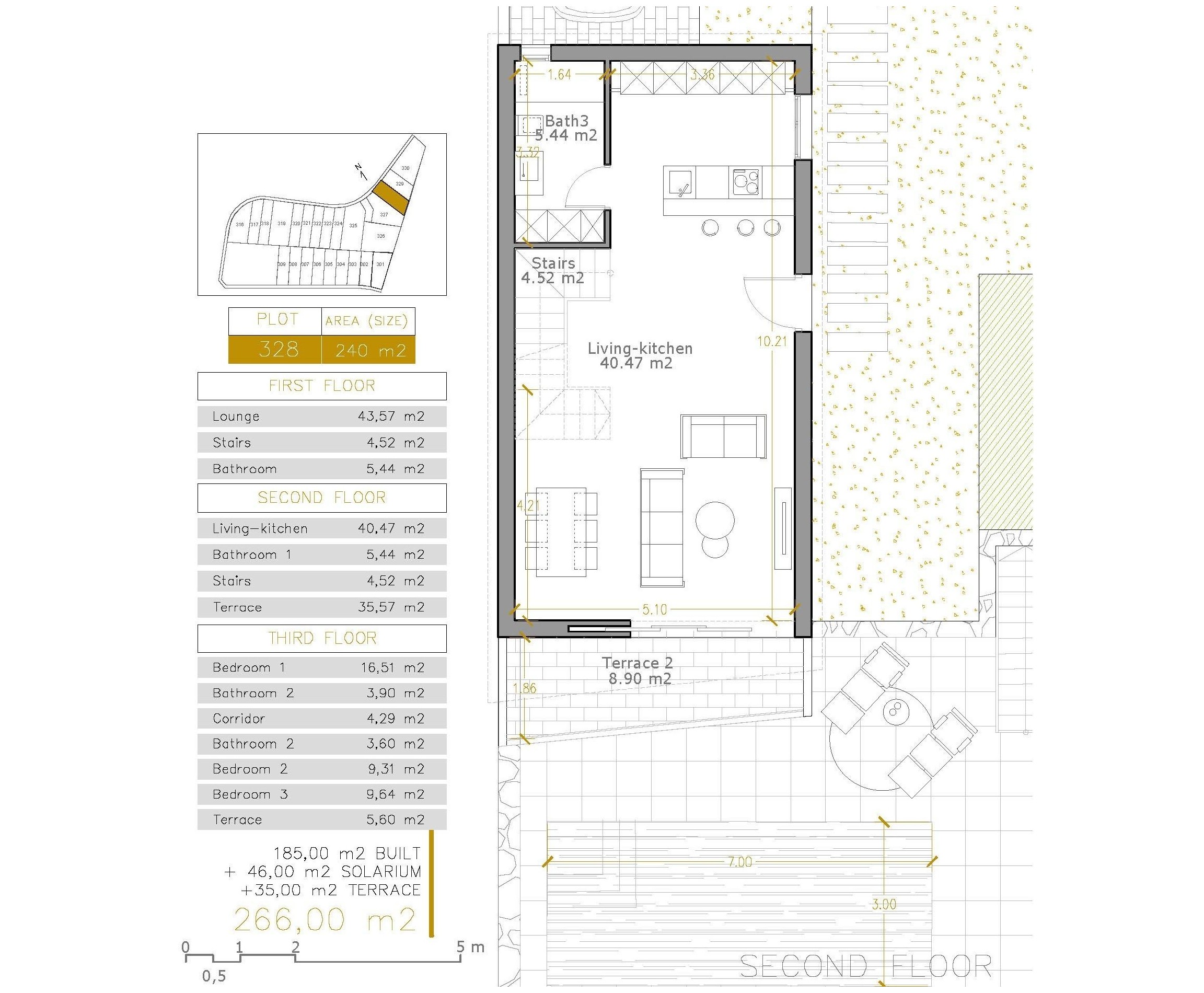 Nueva construcción  - Villa - Orihuela Costa - Pau 8