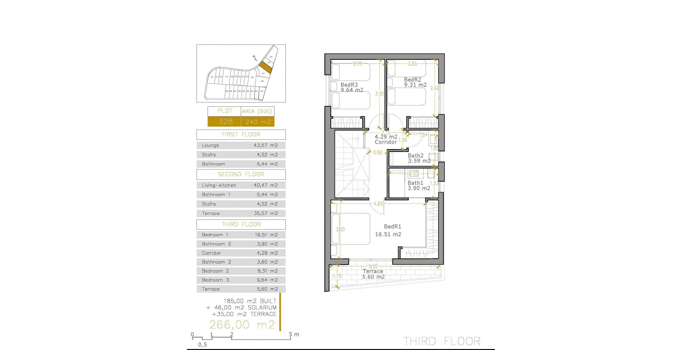 Nueva construcción  - Villa - Orihuela Costa - Pau 8