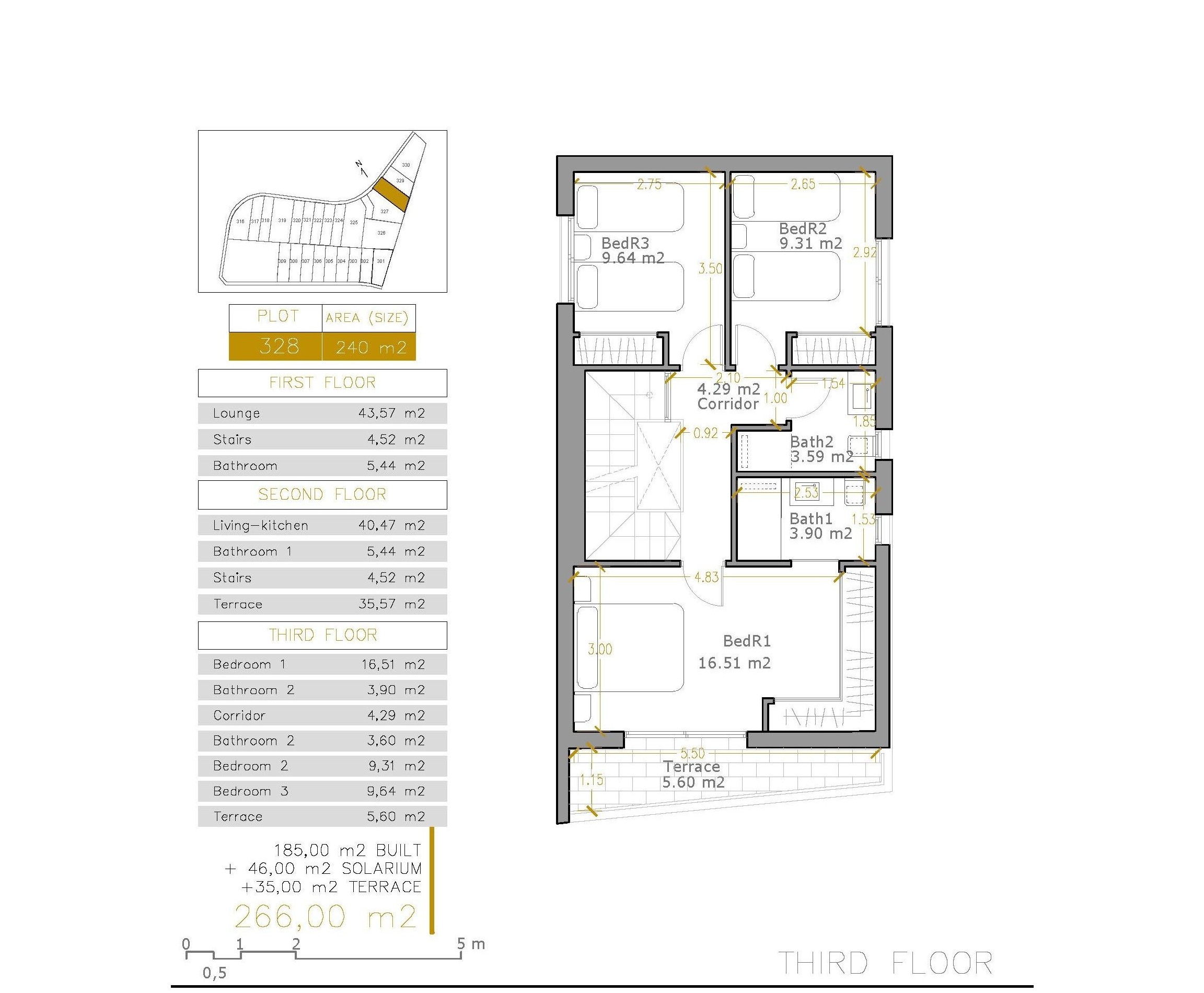 Nueva construcción  - Villa - Orihuela Costa - Pau 8