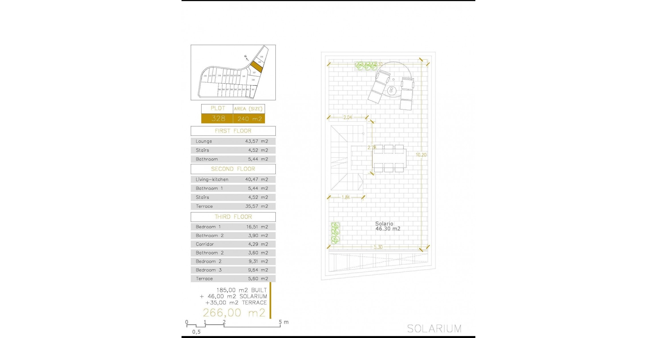 Nueva construcción  - Villa - Orihuela Costa - Pau 8