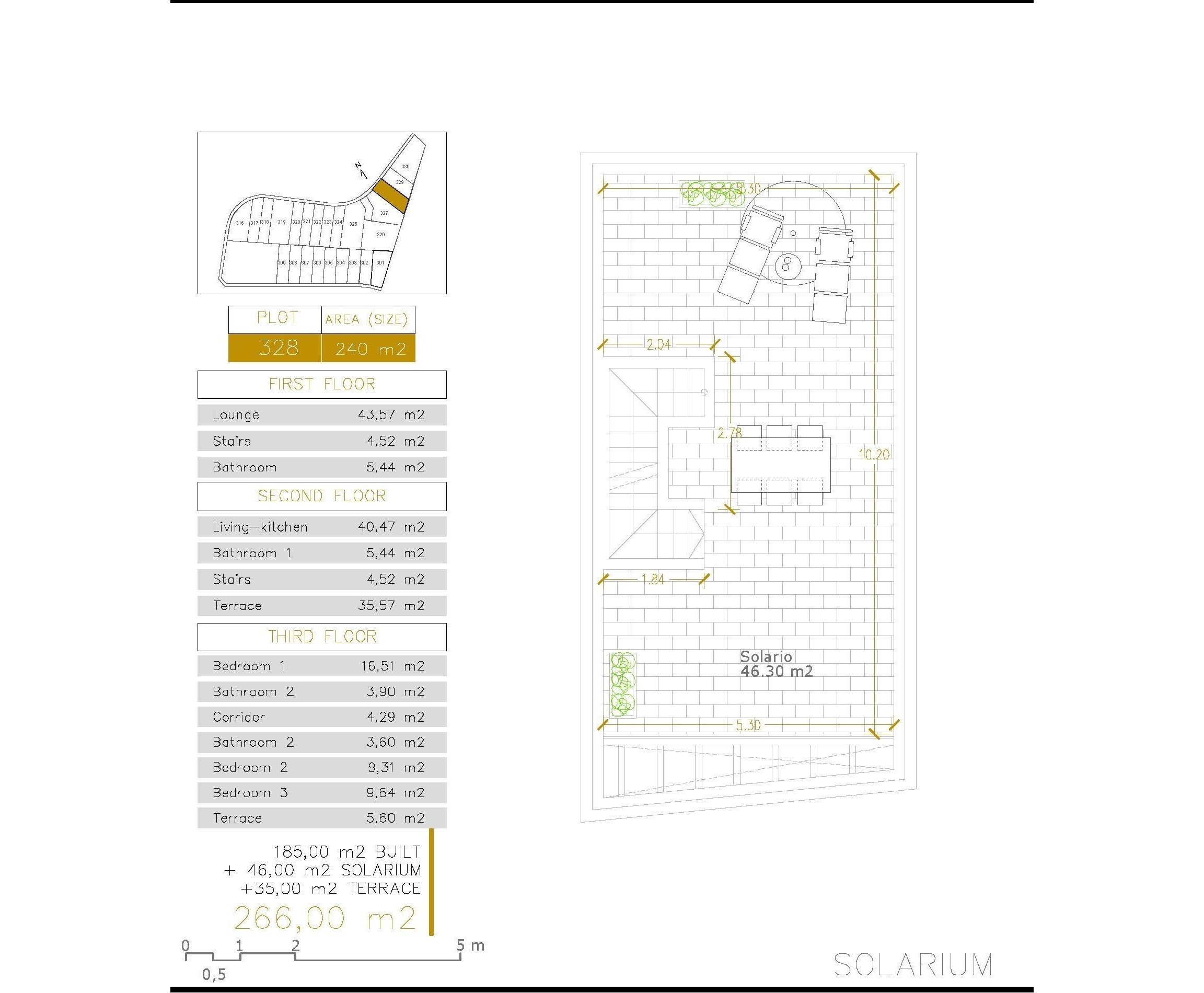 Nueva construcción  - Villa - Orihuela Costa - Pau 8