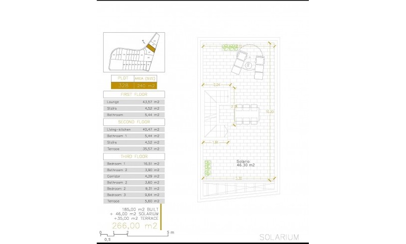 Nueva construcción  - Villa - Orihuela Costa - Pau 8