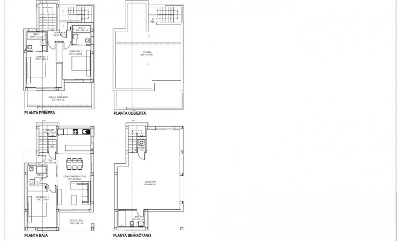 Nueva construcción  - Villa - La Nucía - Urb. Don Mar