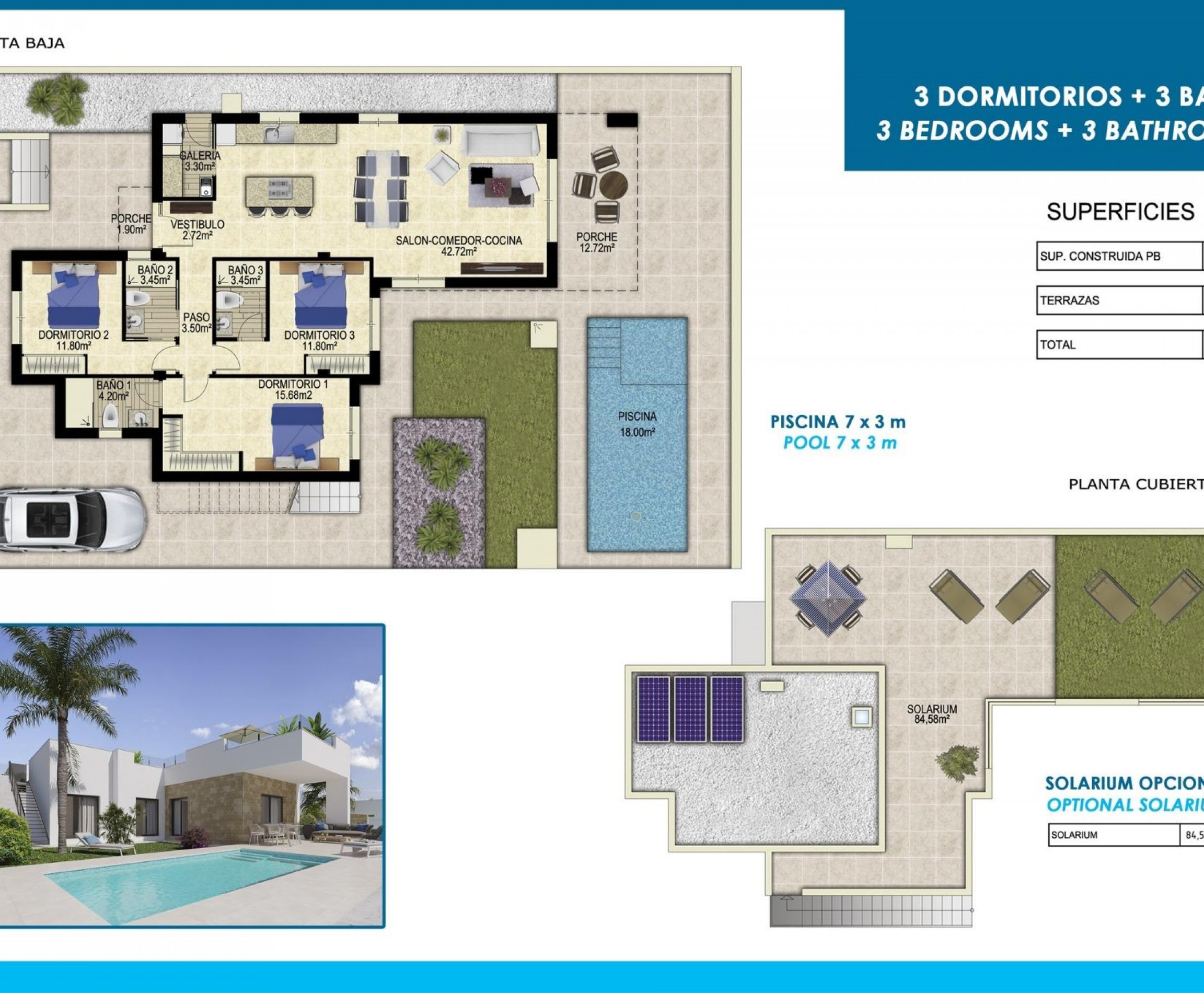 New Build - Villa - Polop - Polop Hills