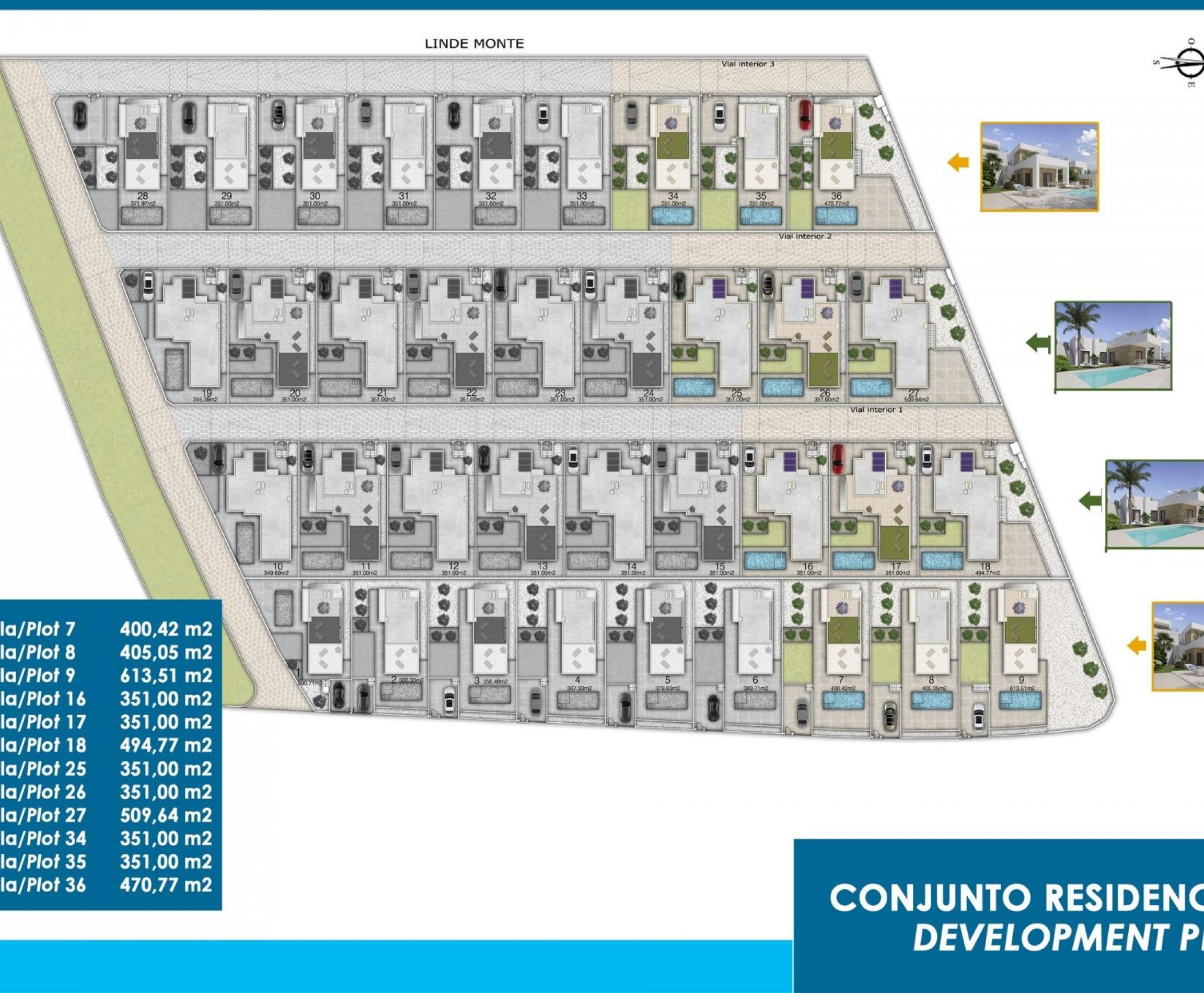 Nueva construcción  - Villa - Polop - Polop Hills