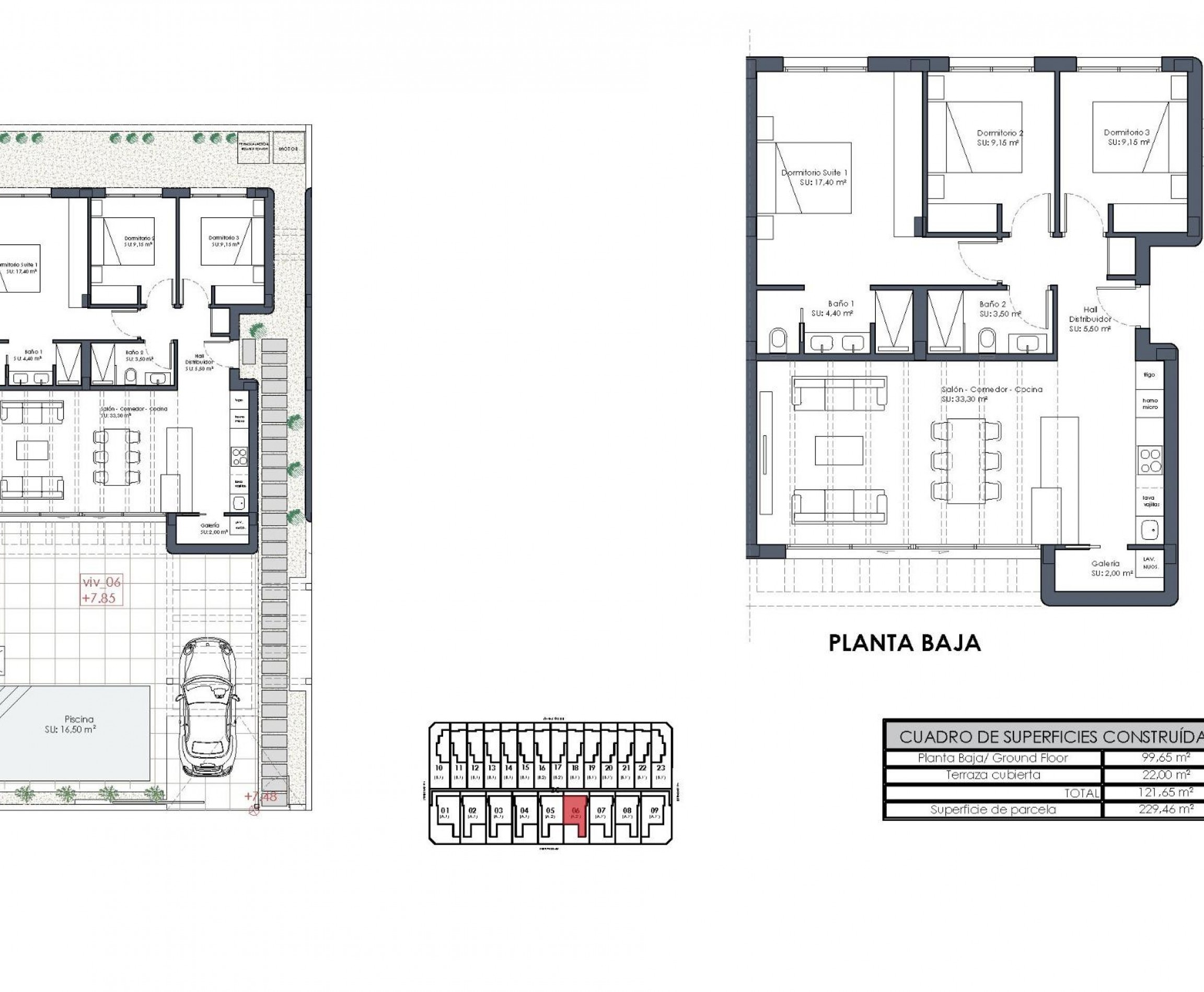 Nueva construcción  - Villa - Los Alcázares - Serena Golf