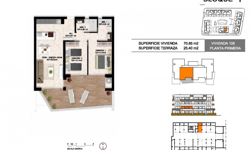 Nueva construcción  - Apartment - Orihuela Costa - Los Altos