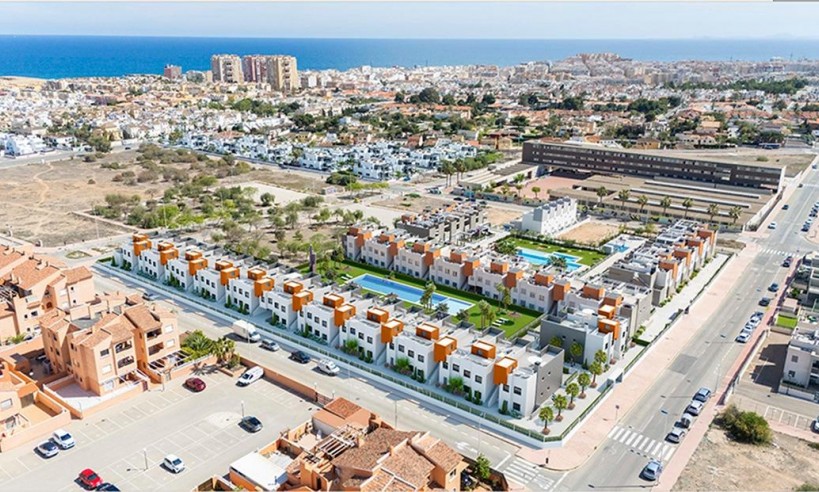 Nueva construcción  - Bungaló - Torrevieja - Altos del Sol