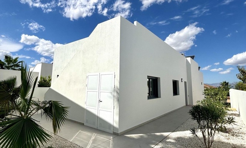 Nueva construcción  - Villa - Benijofar - Pueblo