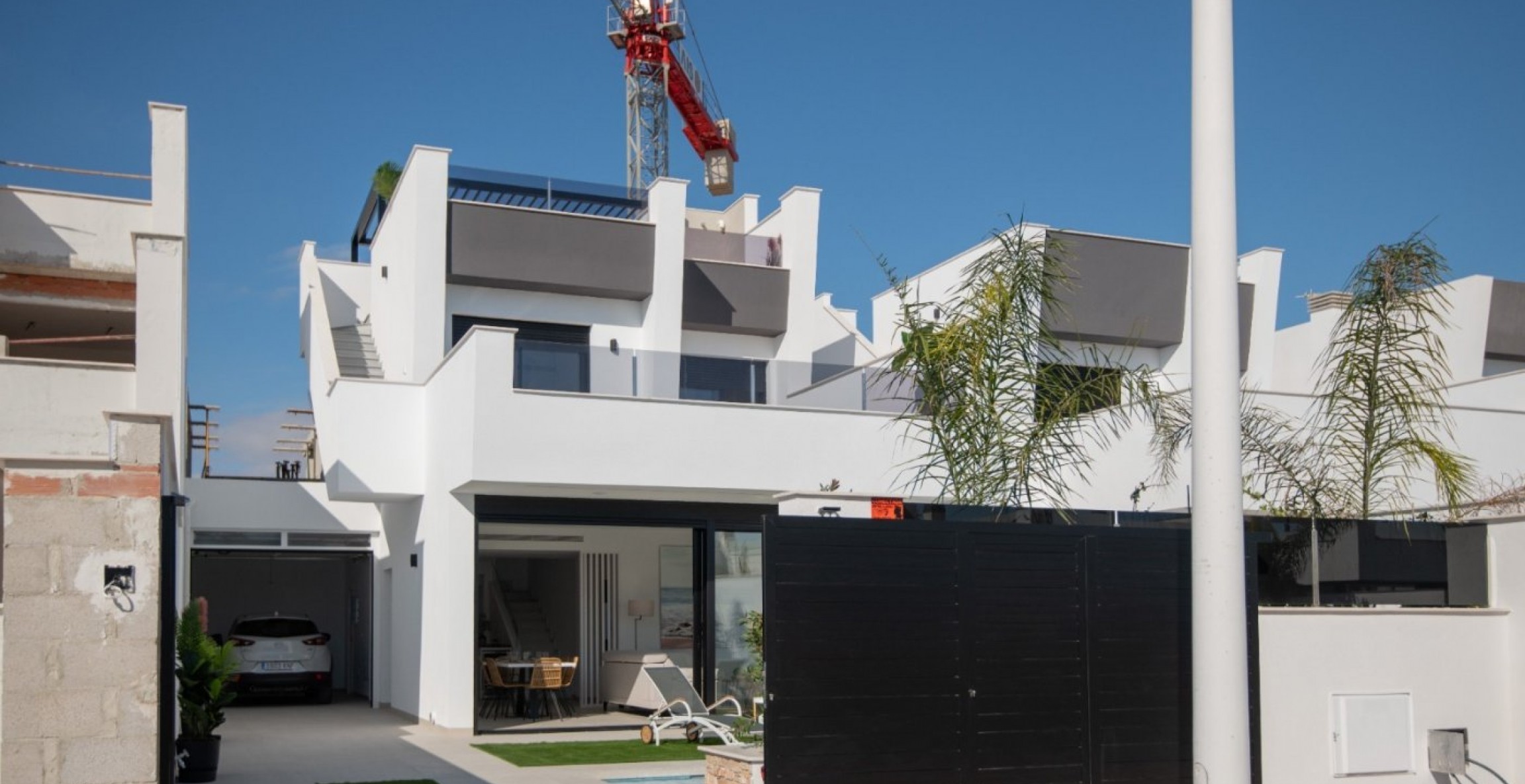 Nueva construcción  - Town House - San Javier - Santiago de la Ribera