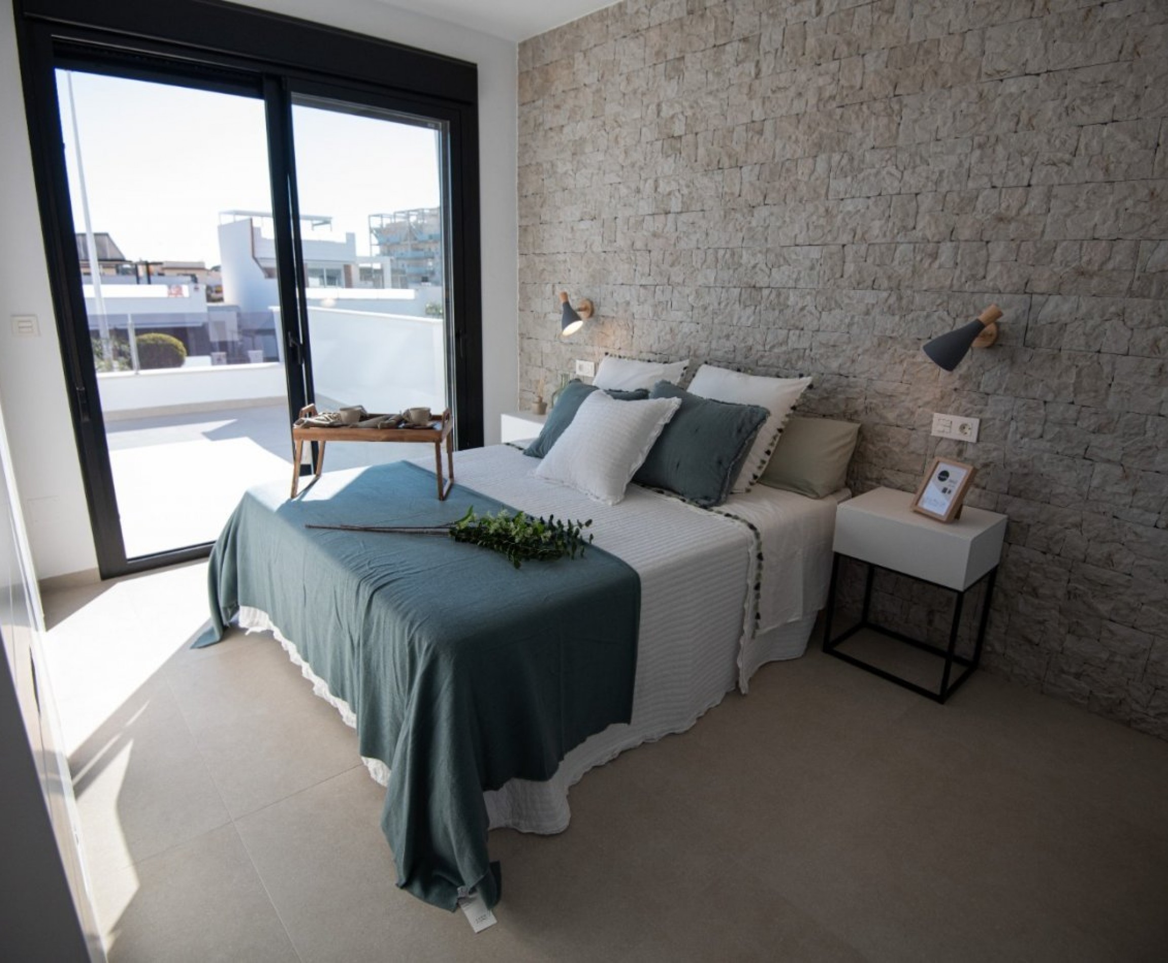 Nueva construcción  - Town House - San Javier - Santiago de la Ribera