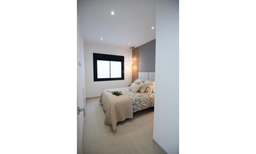 Nueva construcción  - Town House - San Javier - Santiago de la Ribera