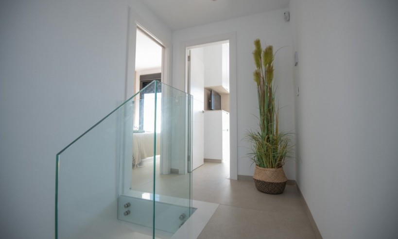 Nueva construcción  - Town House - San Javier - Santiago de la Ribera