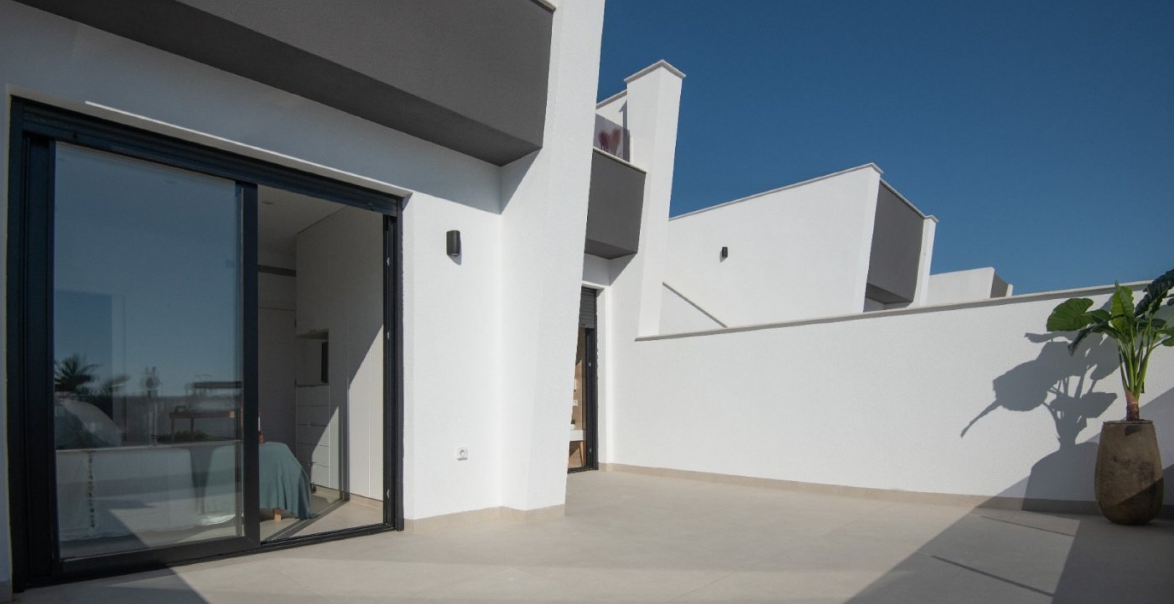 Nueva construcción  - Town House - San Javier - Santiago de la Ribera