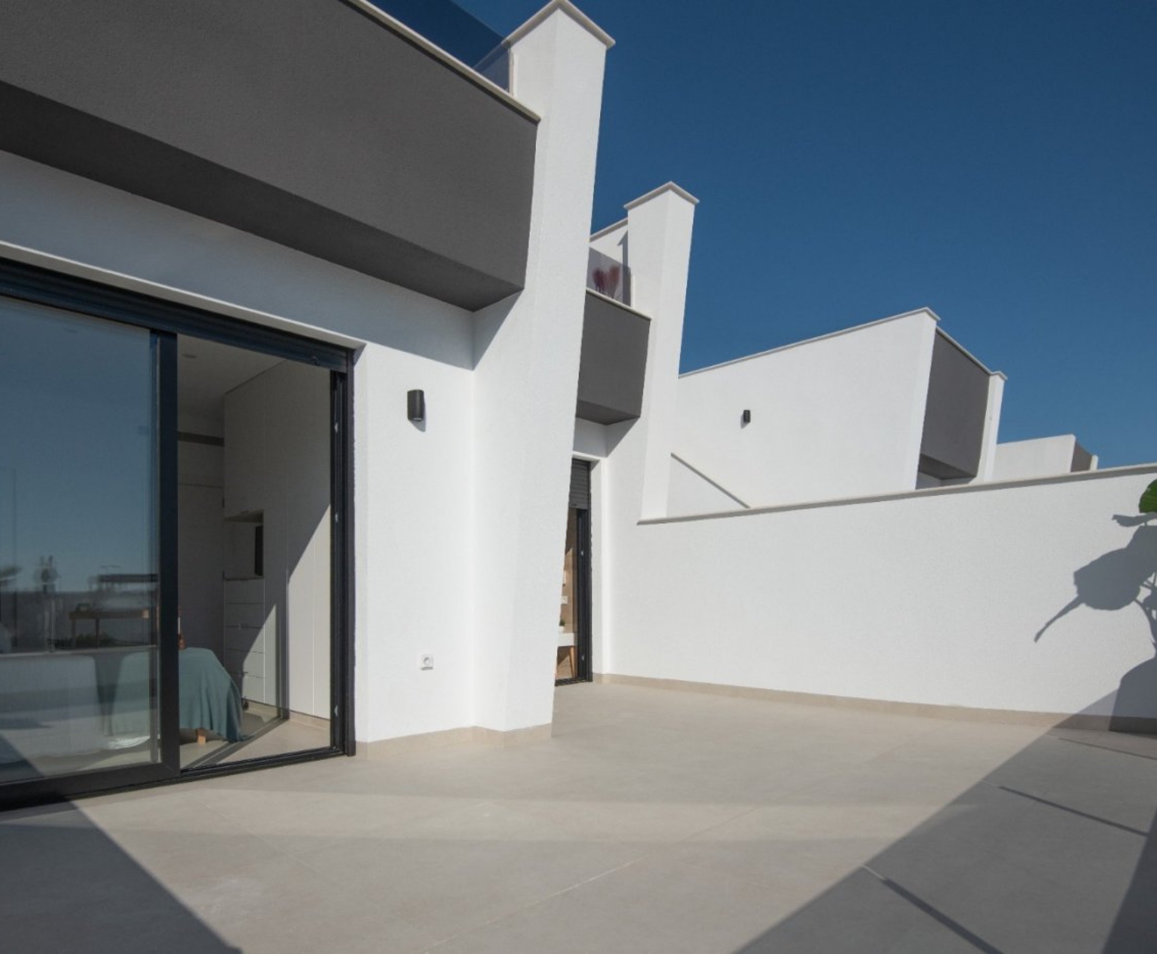 Nueva construcción  - Town House - San Javier - Santiago de la Ribera