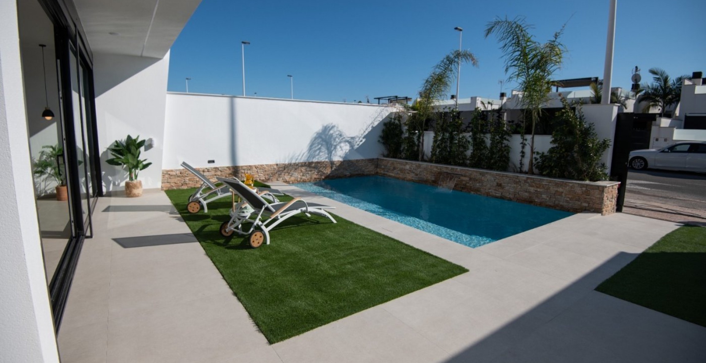 Nybyggnation - Town House - San Javier - Santiago de la Ribera