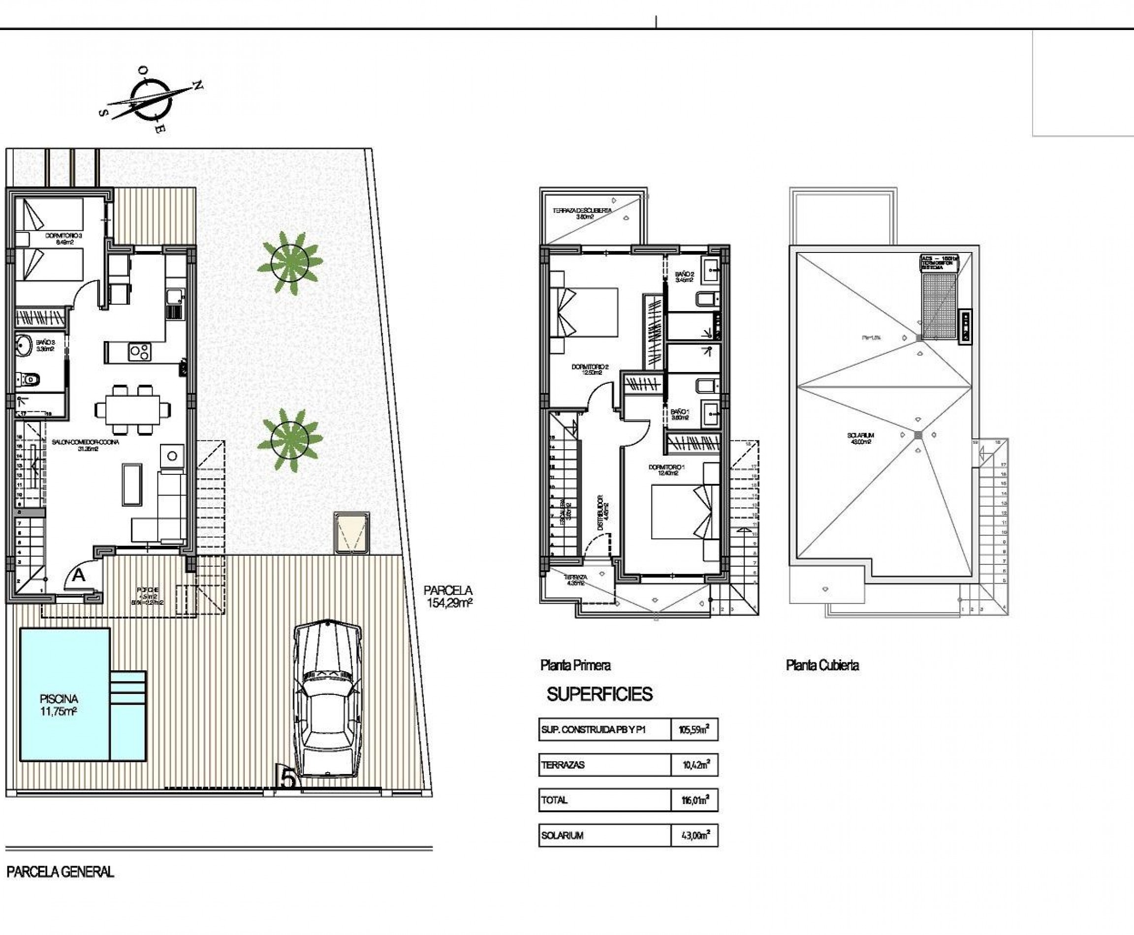 Nueva construcción  - Villa - Torrevieja - Torretas