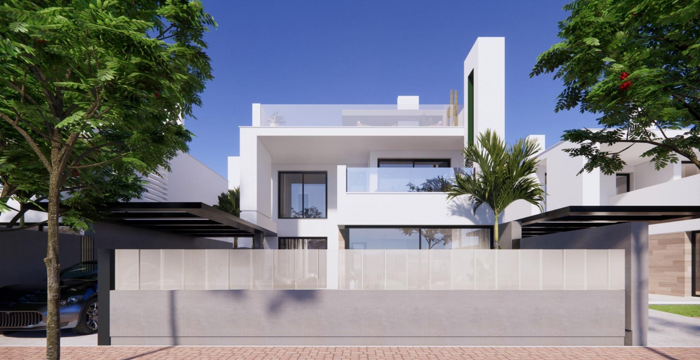 New Build - Villa - Torre Pacheco - Santa Rosalía