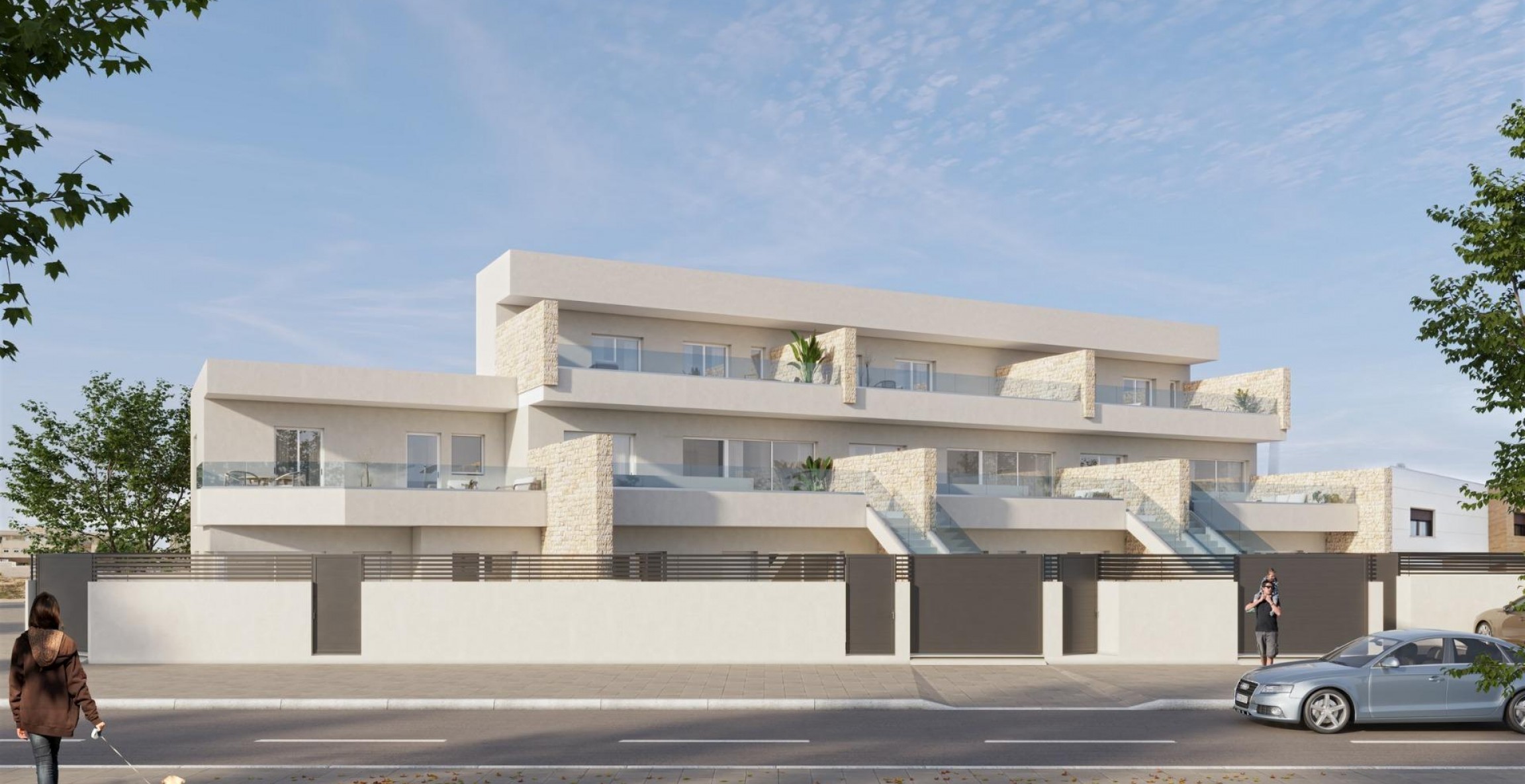 Nueva construcción  - Bungaló - Pilar de la Horadada - pueblo