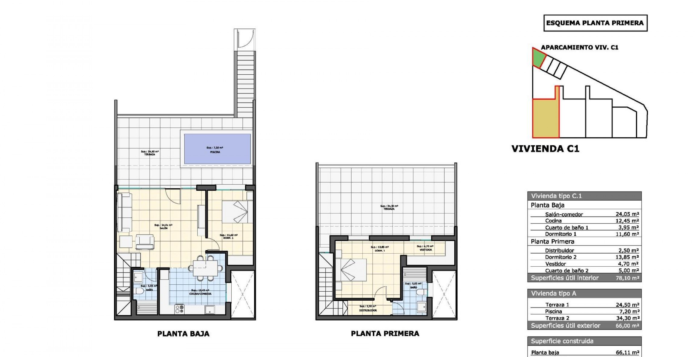 Nueva construcción  - Bungaló - Pilar de la Horadada - pueblo