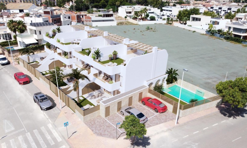 New Build - Bungalow - San Pedro del Pinatar - Los Cuarteros