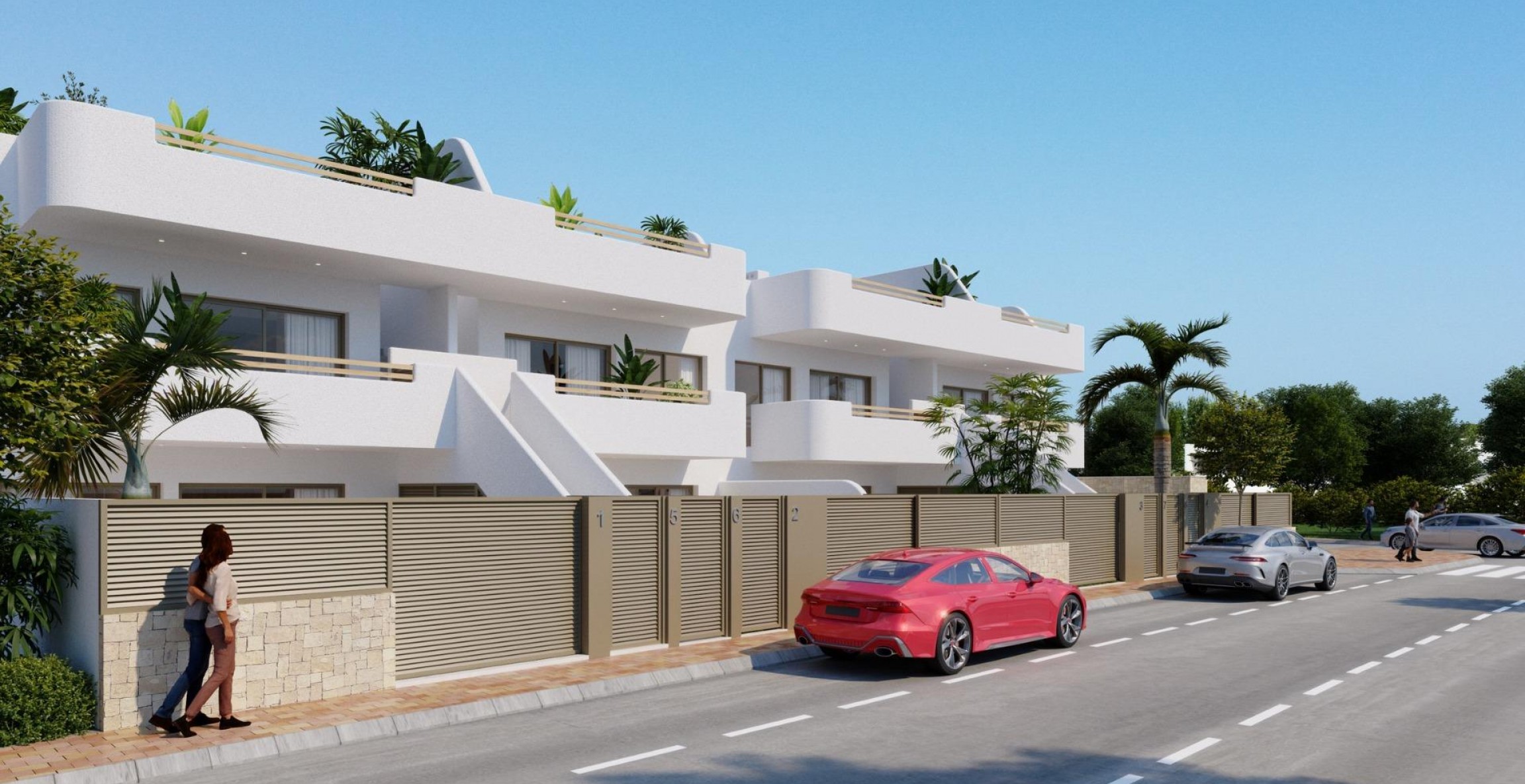 Nueva construcción  - Bungaló - San Pedro del Pinatar - Los Cuarteros