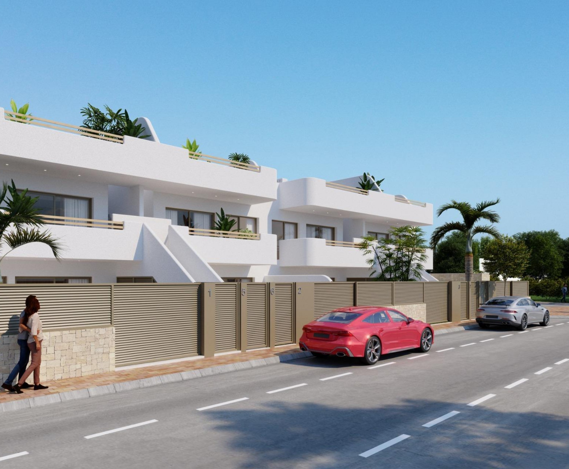 Nueva construcción  - Bungaló - San Pedro del Pinatar - Los Cuarteros