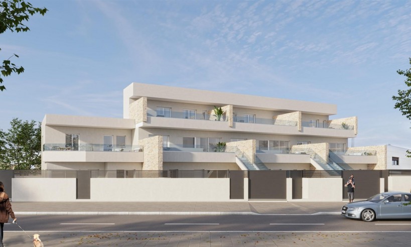 Nueva construcción  - Bungaló - Pilar de la Horadada - pueblo