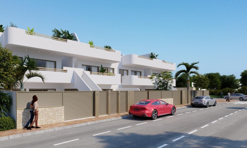 Nueva construcción  - Bungaló - San Pedro del Pinatar - Los Cuarteros