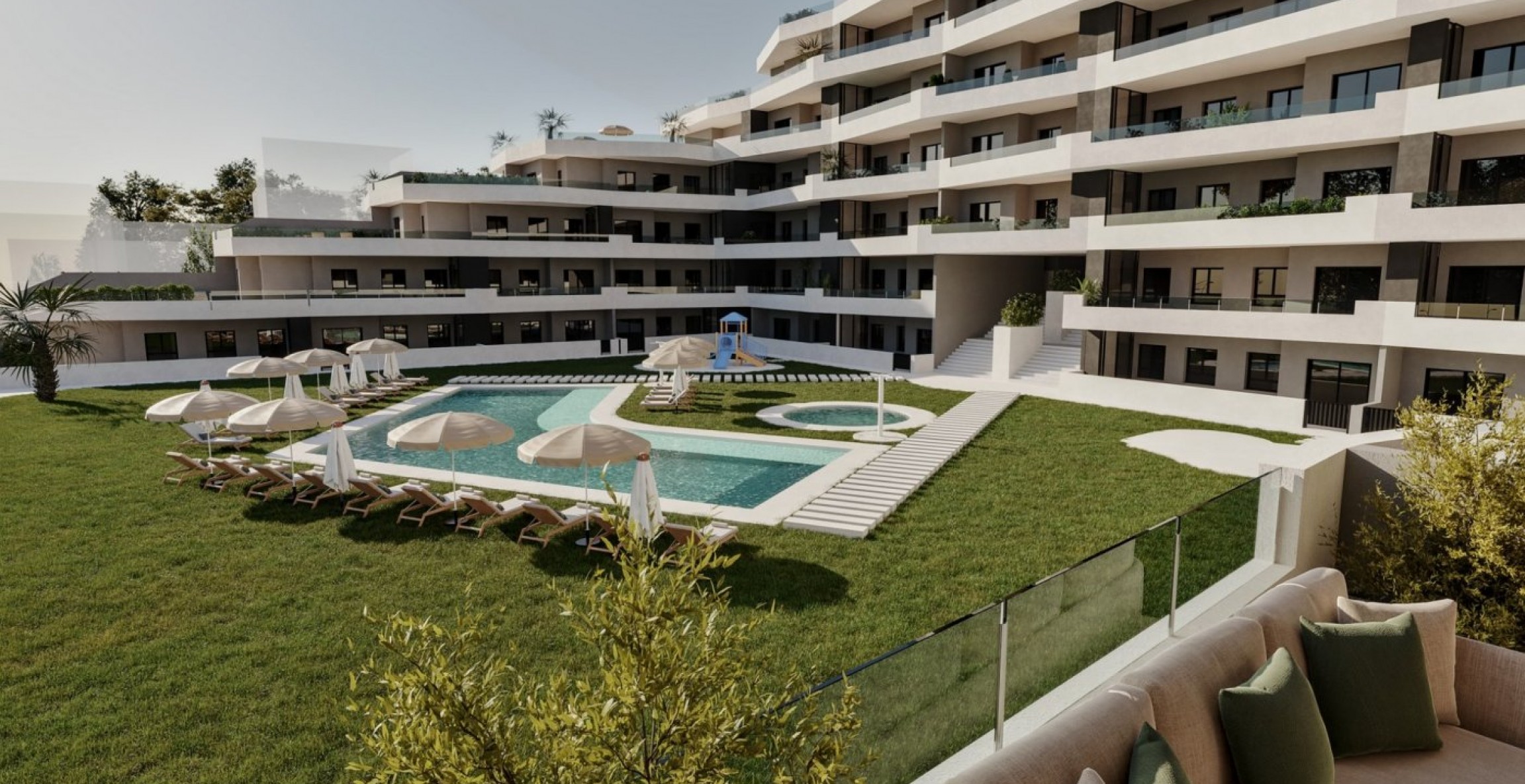 New Build - Apartment - San Miguel de Salinas - Pueblo