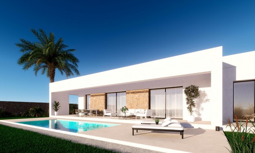 New Build - Villa - Finestrat - Balcón de Finestrat