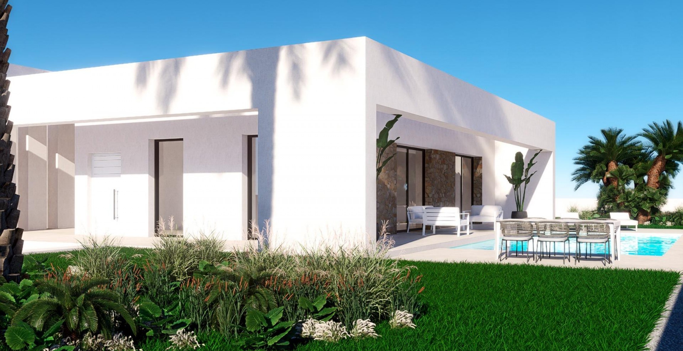 New Build - Villa - Finestrat - Balcón de Finestrat