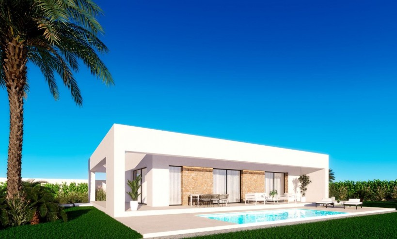 New Build - Villa - Finestrat - Balcón de Finestrat