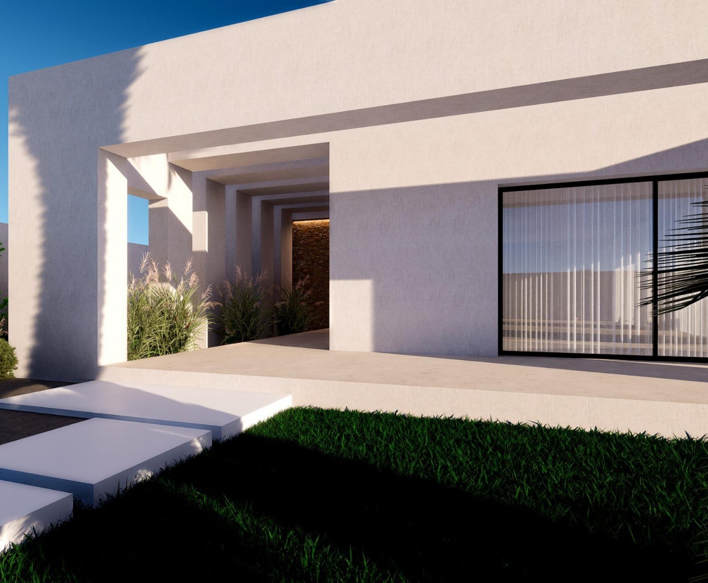 New Build - Villa - Finestrat - Balcón de Finestrat