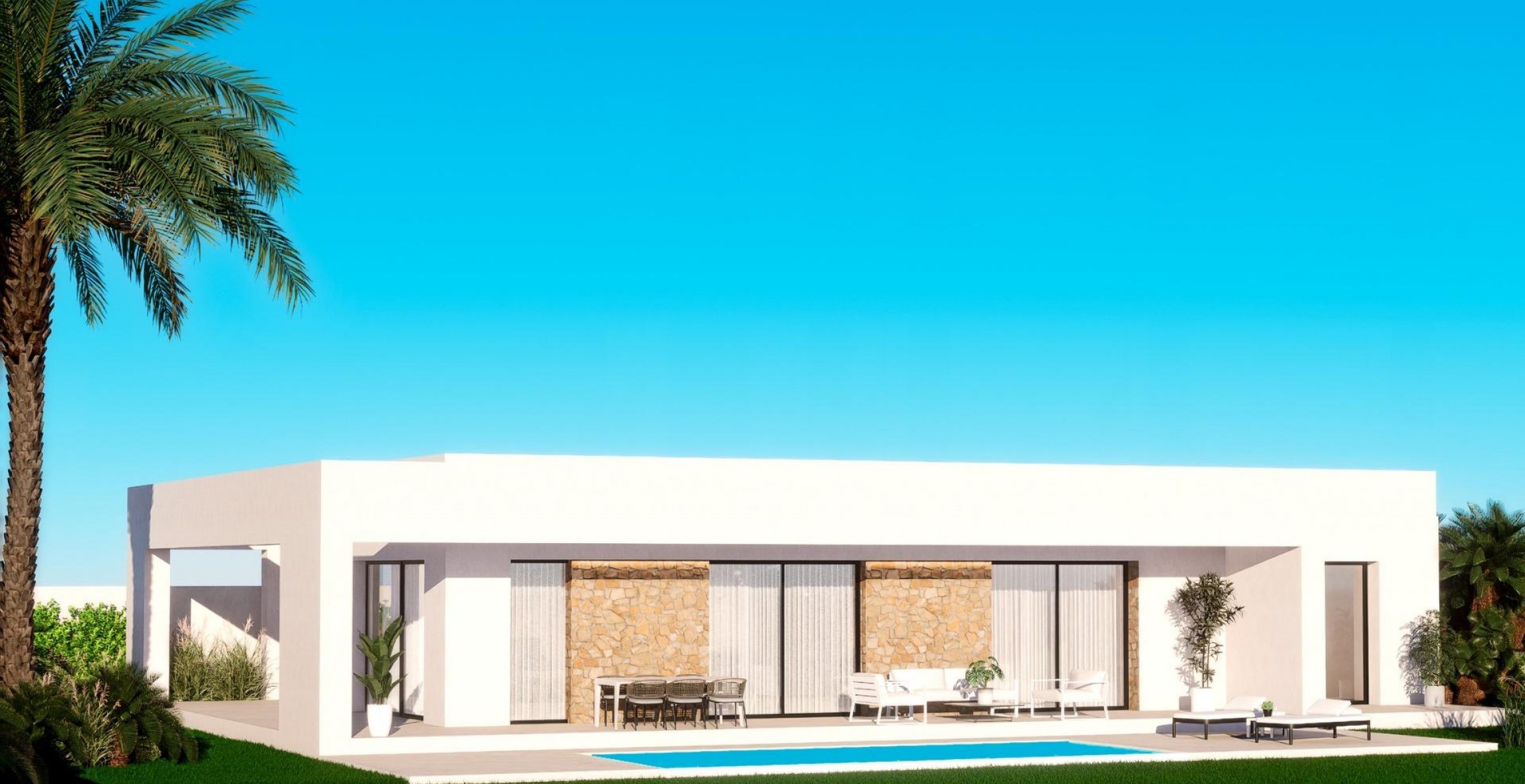 New Build - Villa - Finestrat - Balcón de Finestrat