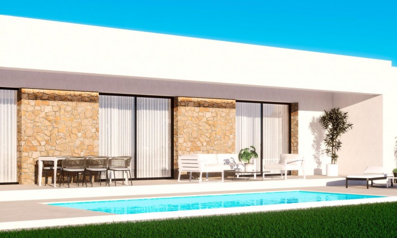 New Build - Villa - Finestrat - Balcón de Finestrat