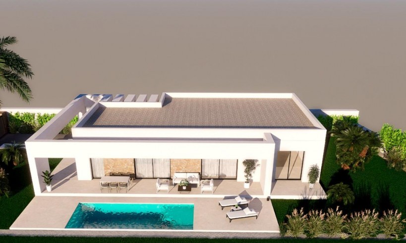 New Build - Villa - Finestrat - Balcón de Finestrat