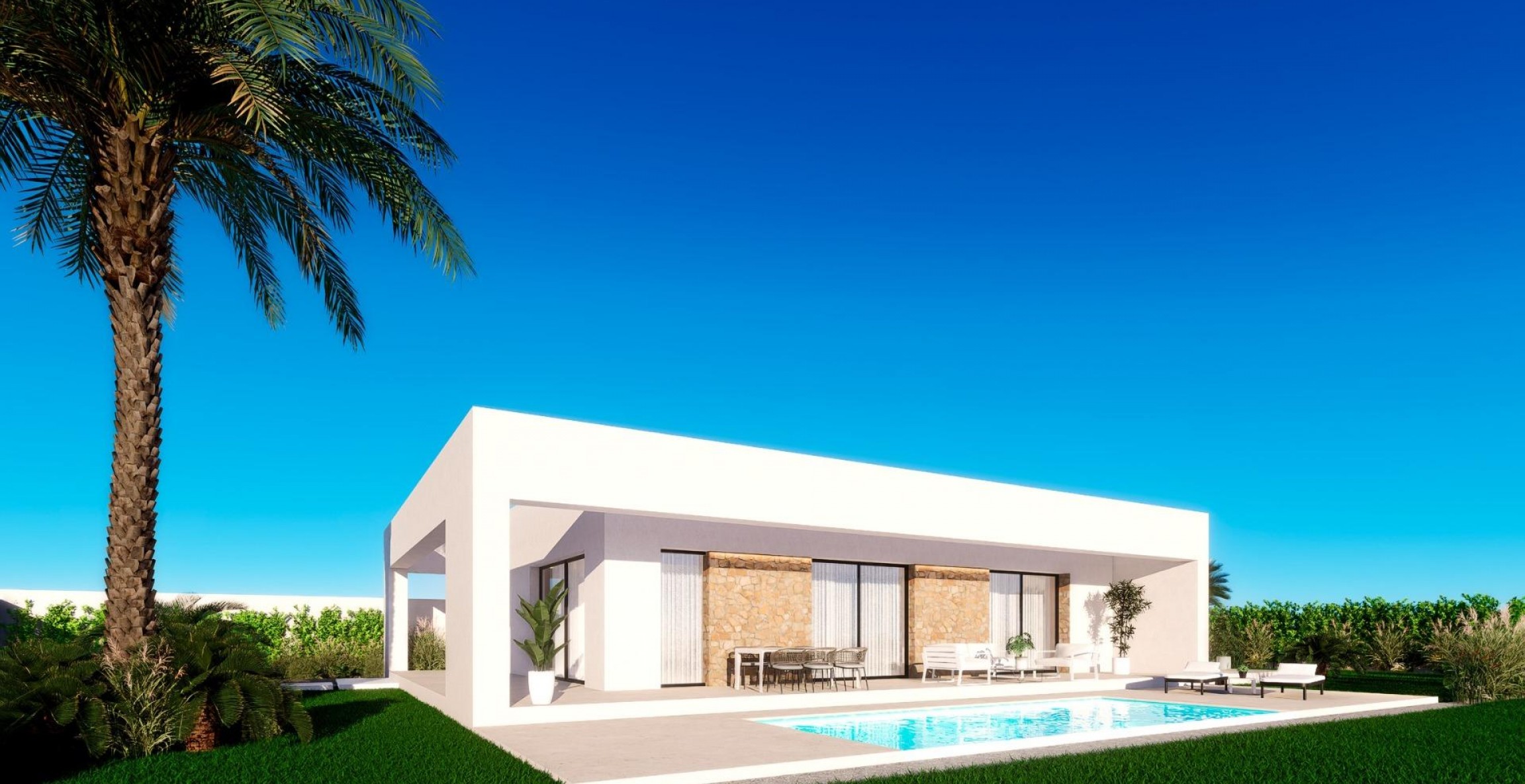 New Build - Villa - Finestrat - Balcón de Finestrat