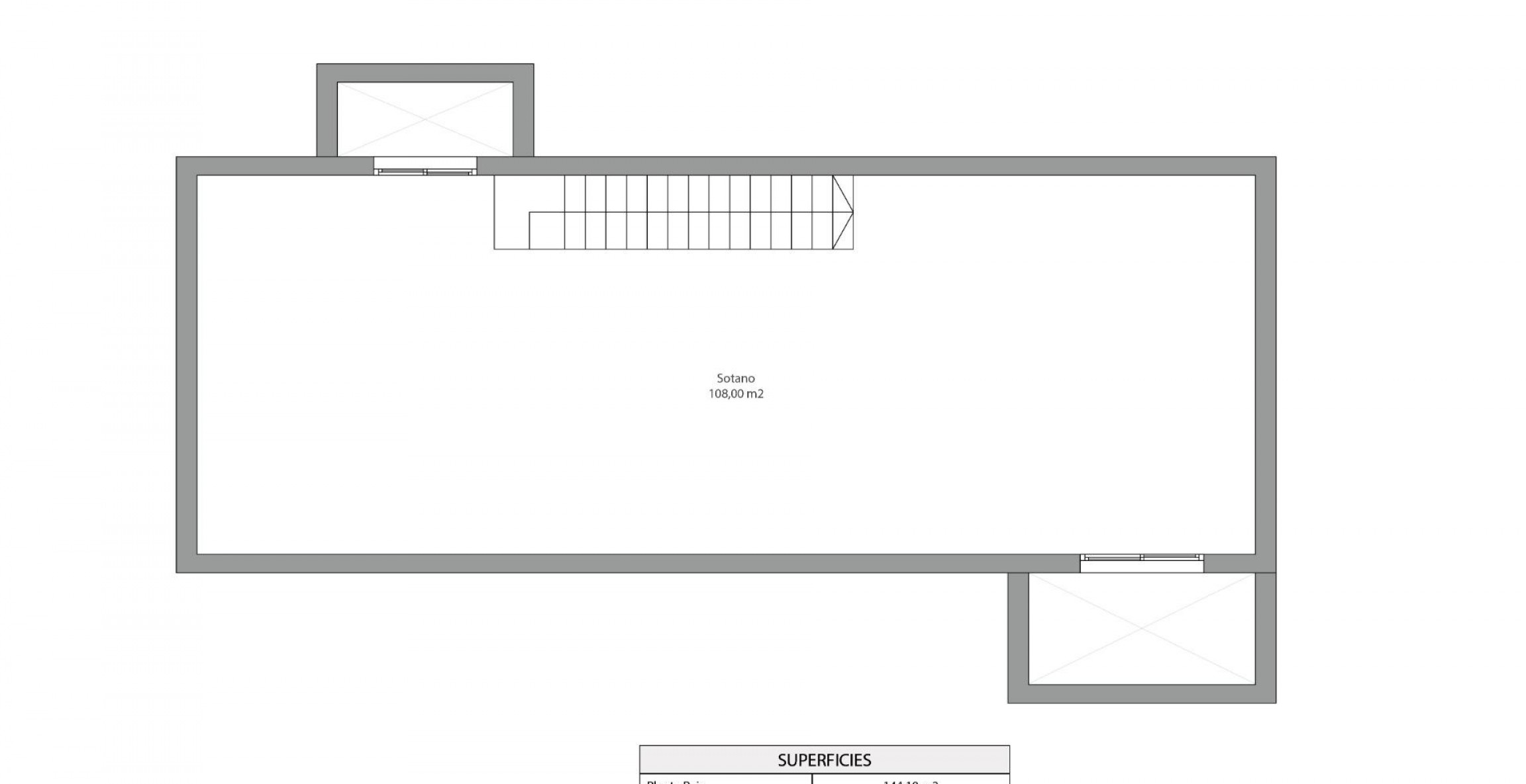 New Build - Villa - Finestrat - Balcón de Finestrat