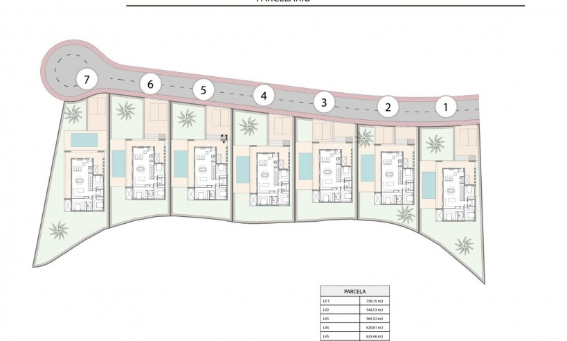 New Build - Villa - Finestrat - Balcón de Finestrat