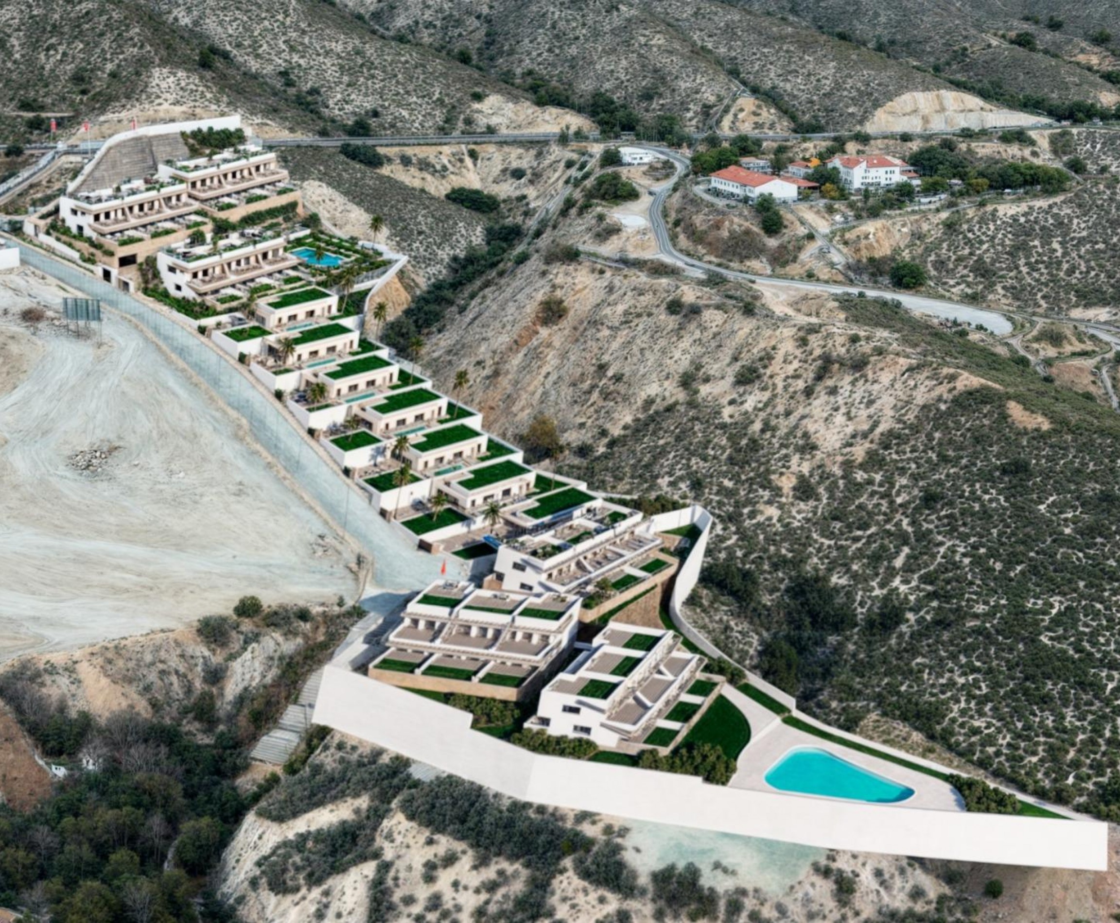 Nueva construcción  - Bungaló - Finestrat - Balcón de Finestrat