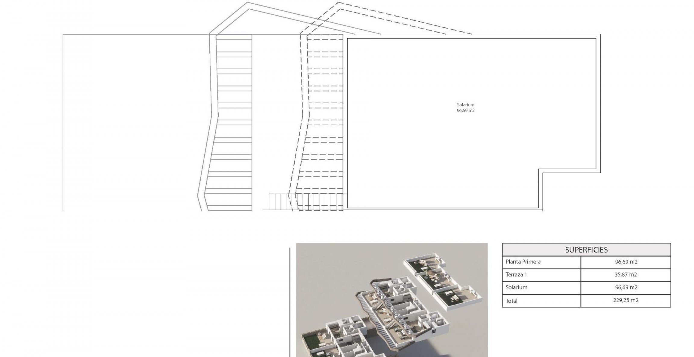 Nueva construcción  - Bungaló - Finestrat - Balcón de Finestrat