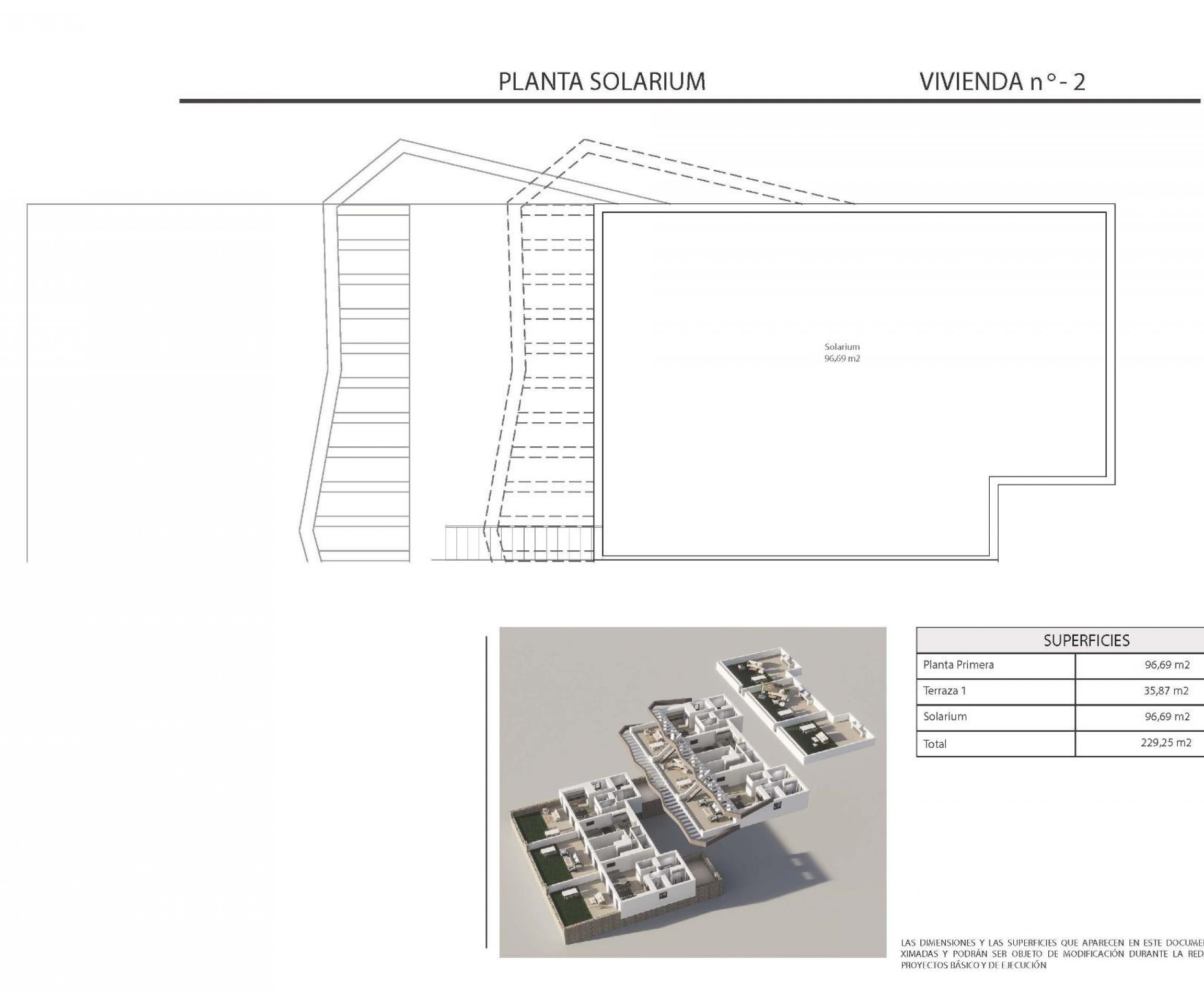 Nybyggnation - Bungalow - Finestrat - Balcón de Finestrat