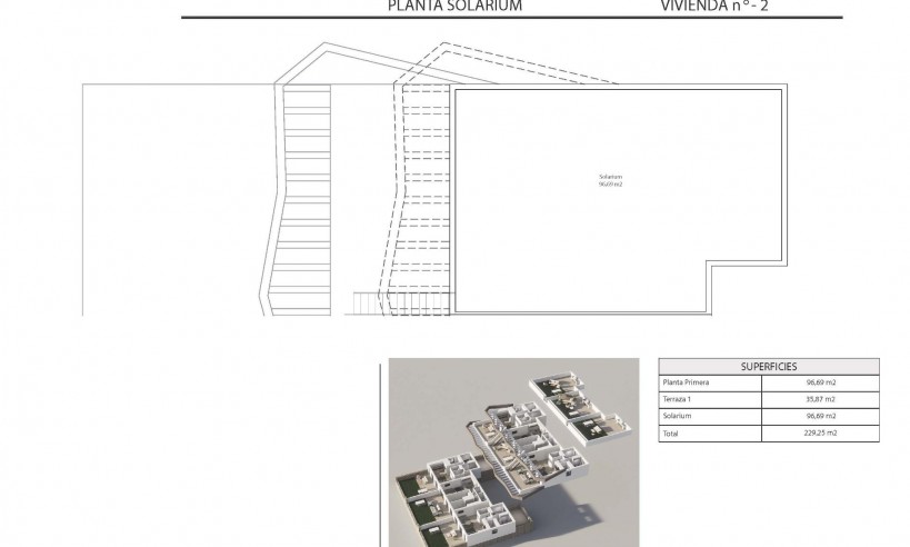 Nueva construcción  - Bungaló - Finestrat - Balcón de Finestrat