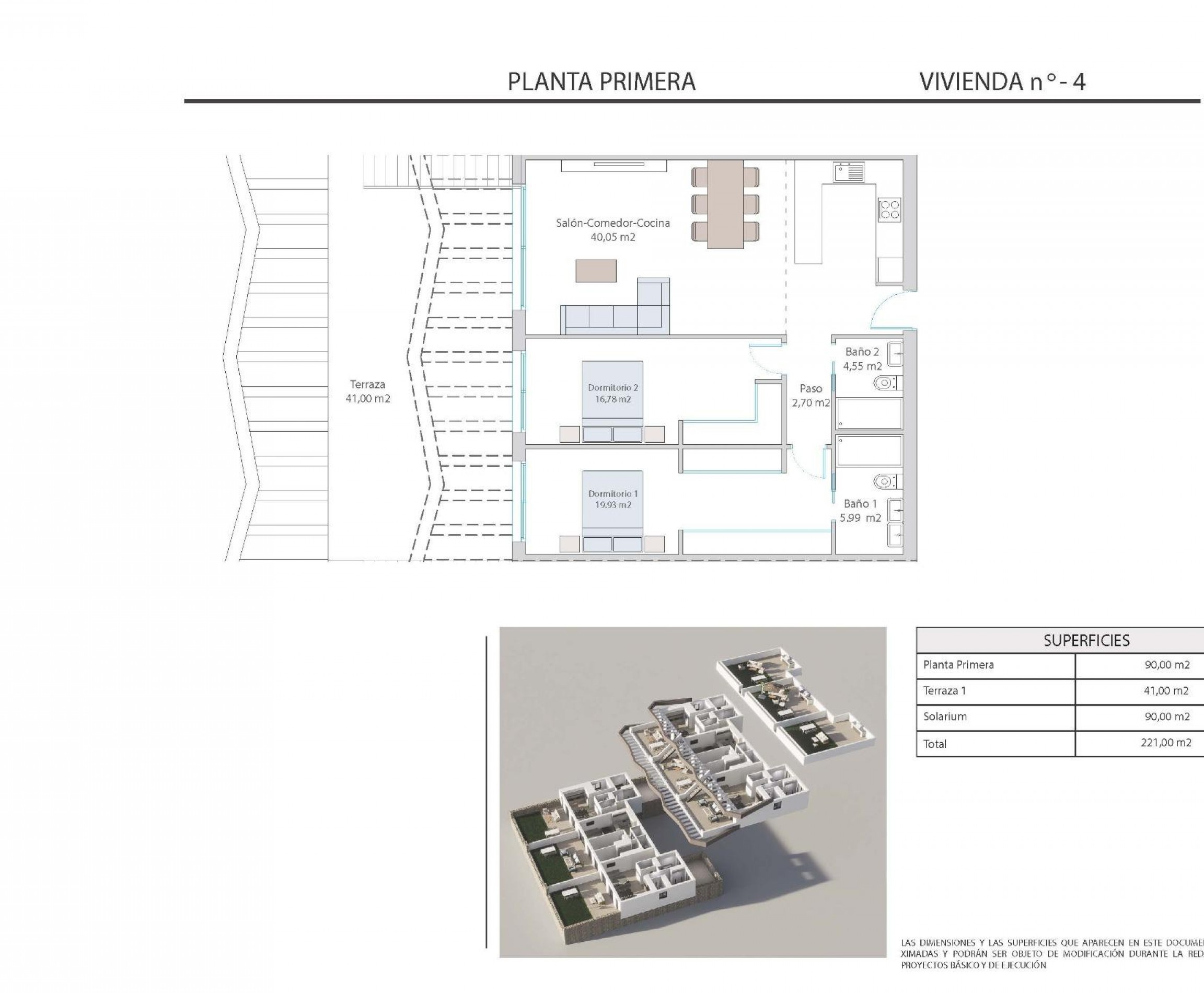 Nybyggnation - Bungalow - Finestrat - Balcón de Finestrat