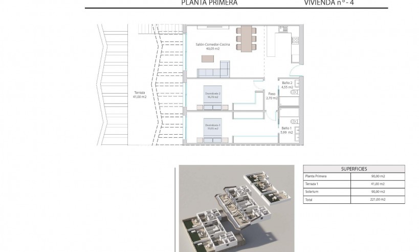 Nueva construcción  - Bungaló - Finestrat - Balcón de Finestrat