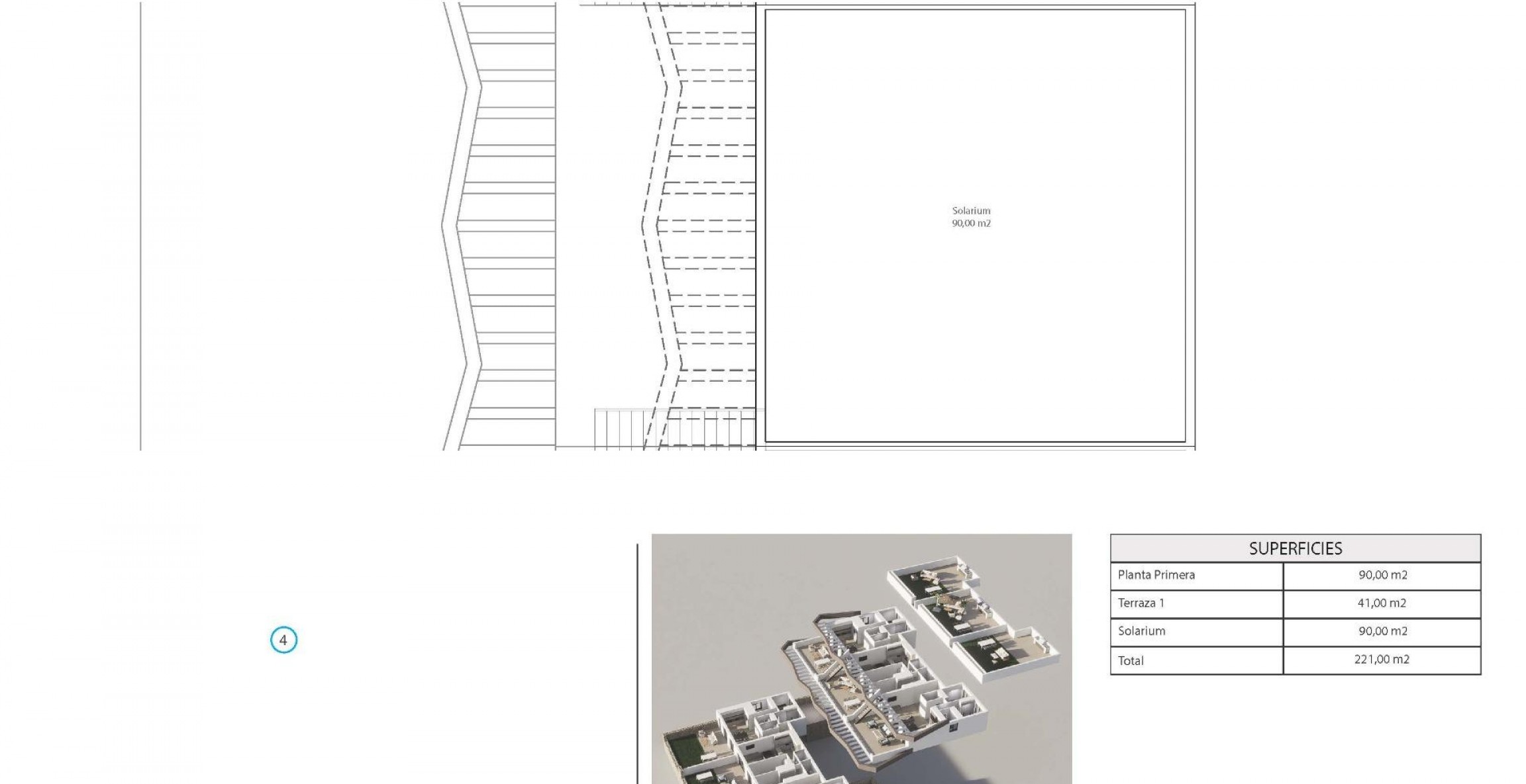 Nueva construcción  - Bungaló - Finestrat - Balcón de Finestrat