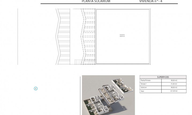 Nueva construcción  - Bungaló - Finestrat - Balcón de Finestrat