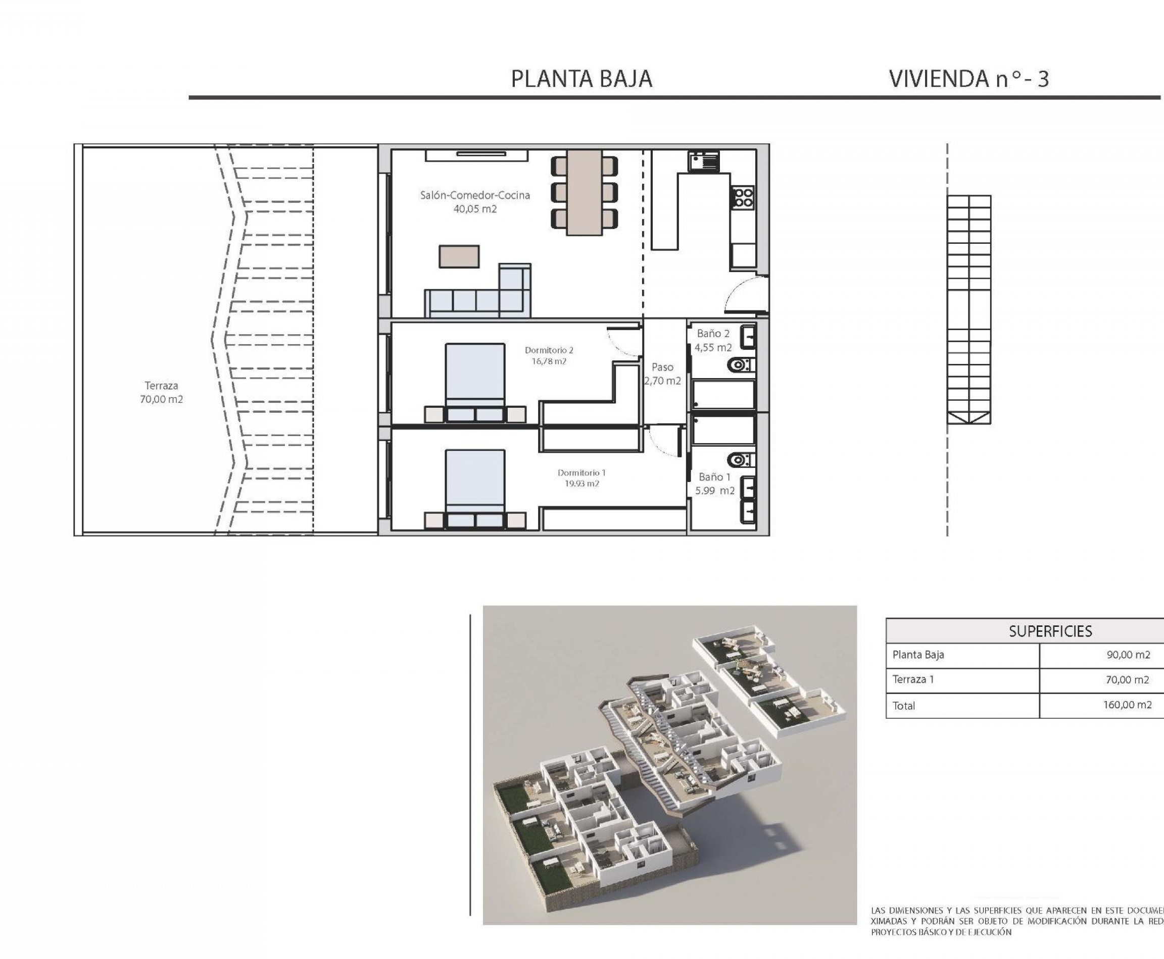 Nybyggnation - Bungalow - Finestrat - Balcón de Finestrat