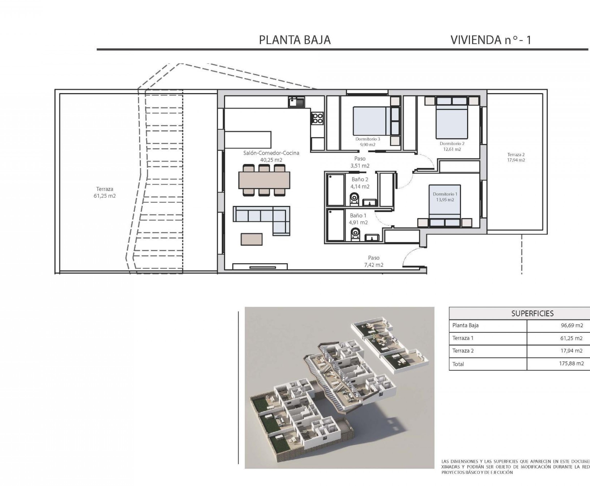 New Build - Bungalow - Finestrat - Balcón de Finestrat